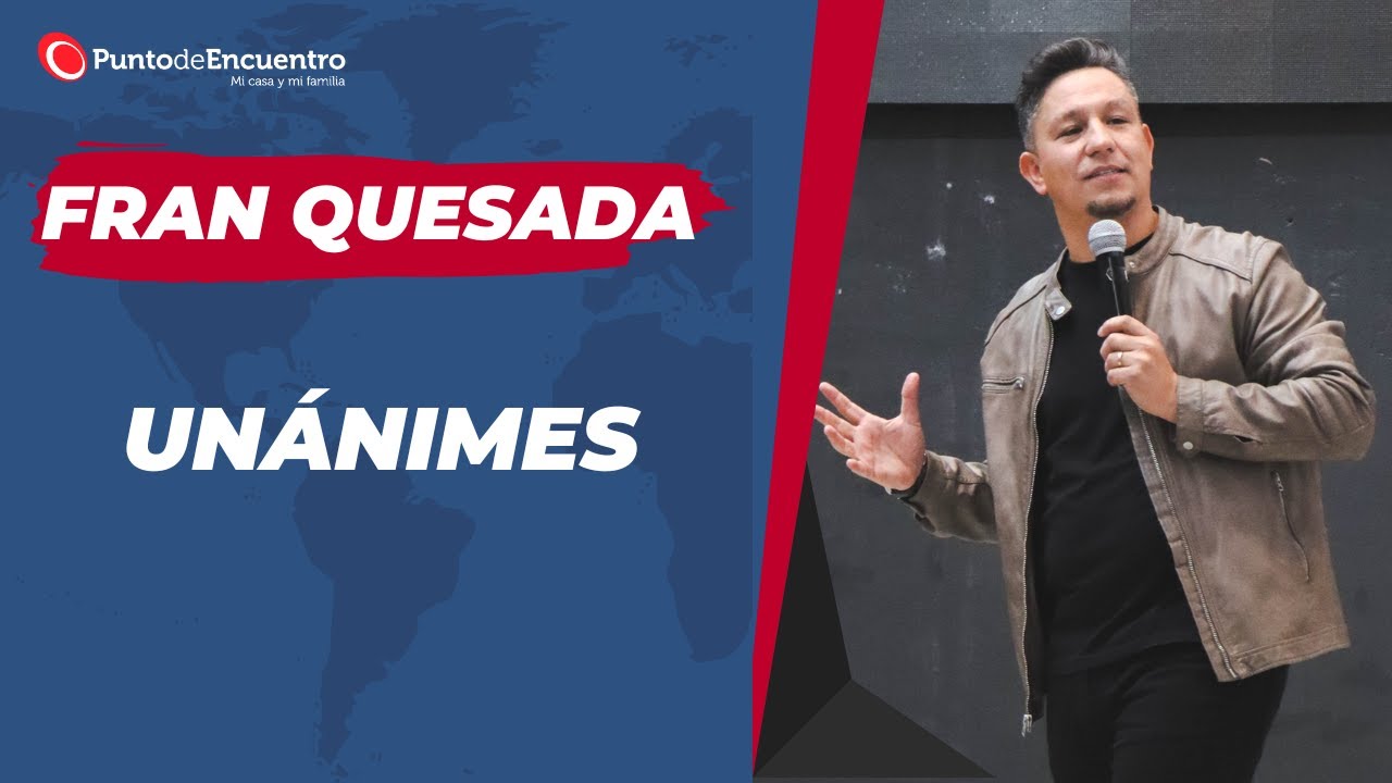 Unánimes - Fran Quesada