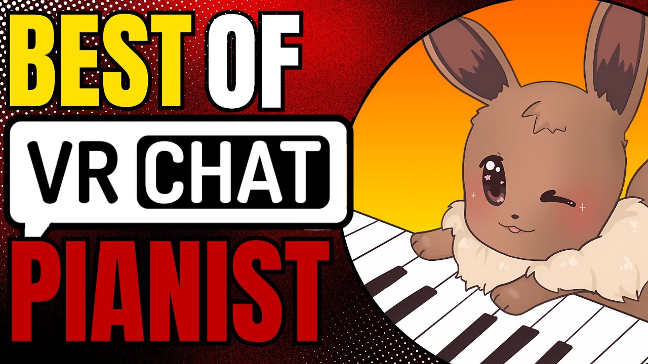 🔥Best of @VRChatPianist 🎹 | Playing Piano for Strangers #30 #vrchat  #vrchatmusic