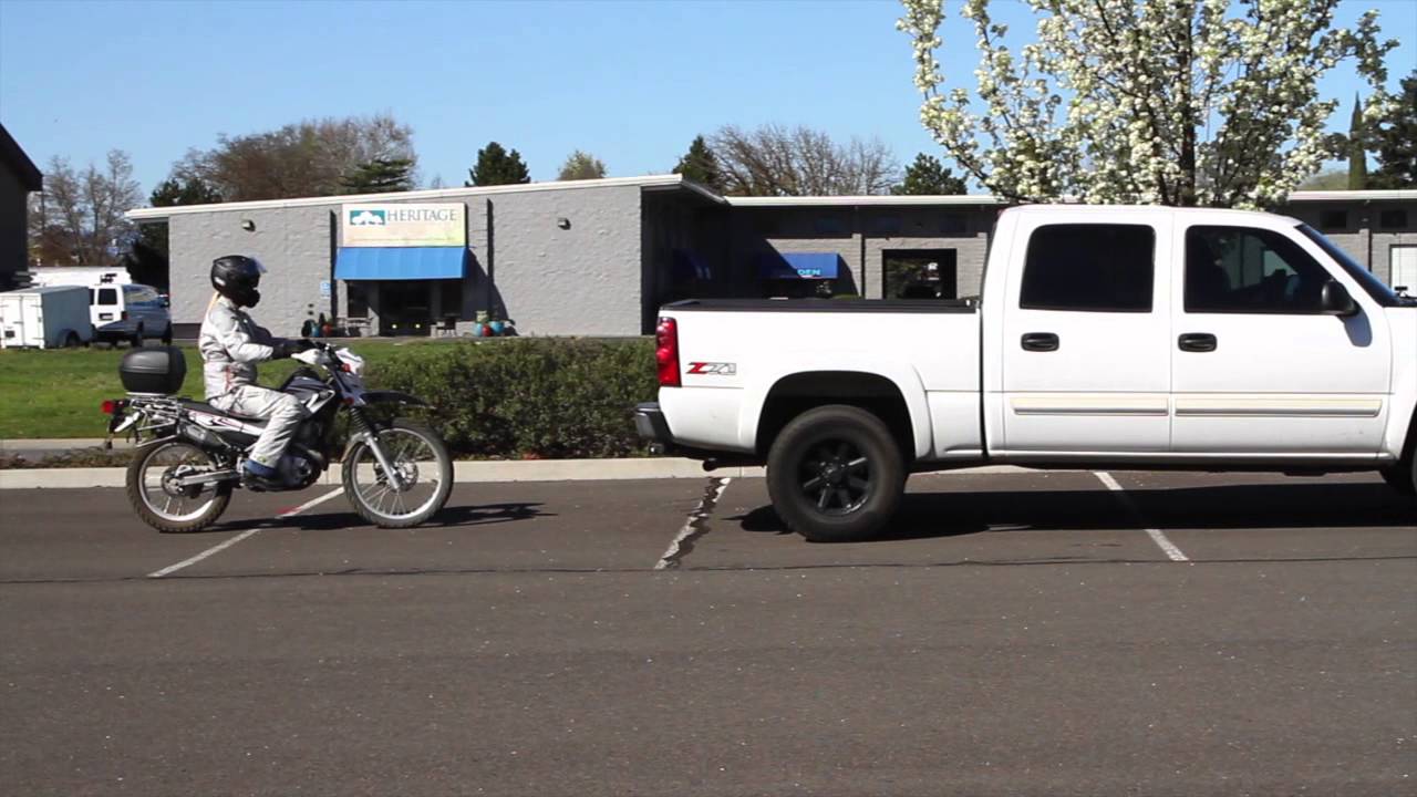 Riding Tip: Slow Speed Control | Motorcycle Superstore