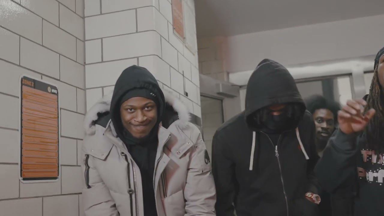 SBEE - D.O.M.M ( OFFICIAL MUSIC VIDEO)