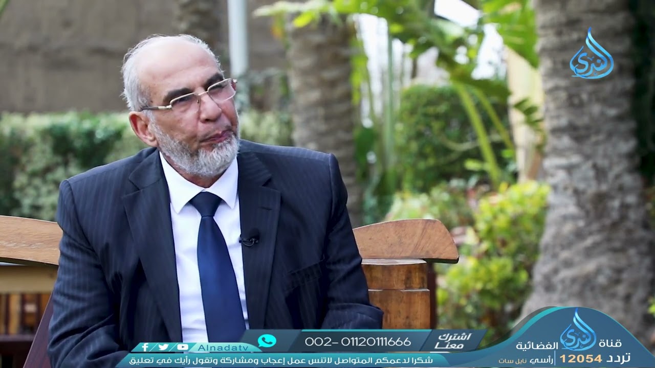 كتب عليكم الصيام | آيات الصيام في القرآن | الدكتور سامي هلال ويحاوره أ / أحمد عبد الظاهر |03