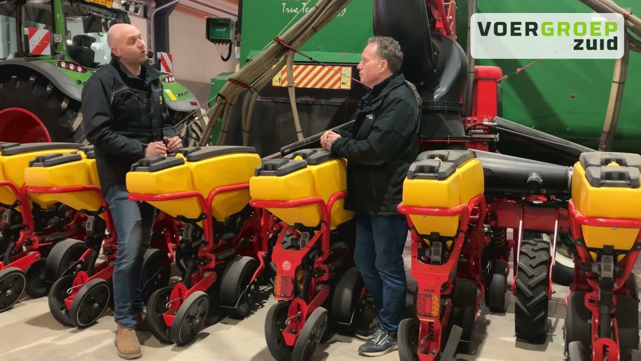 Maisrassenkeuze in 3 stappen