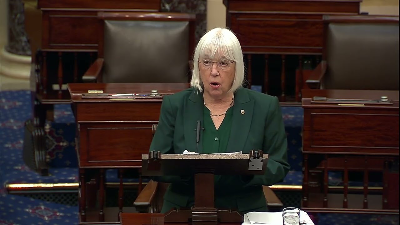 Senator Murray Demands ICE Accountability and Reform