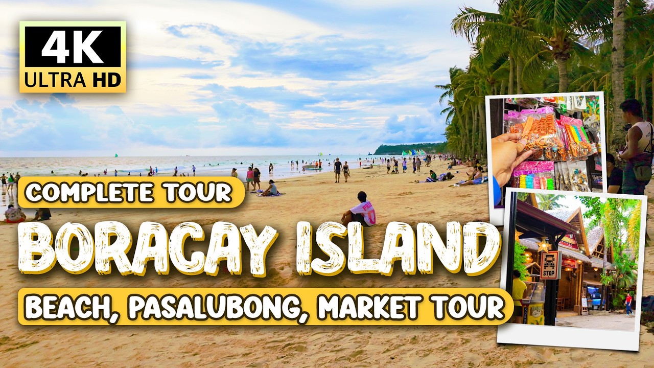 Boracay is even more Amazing in 2026! | Boracay Island | Complete Tour 2026
