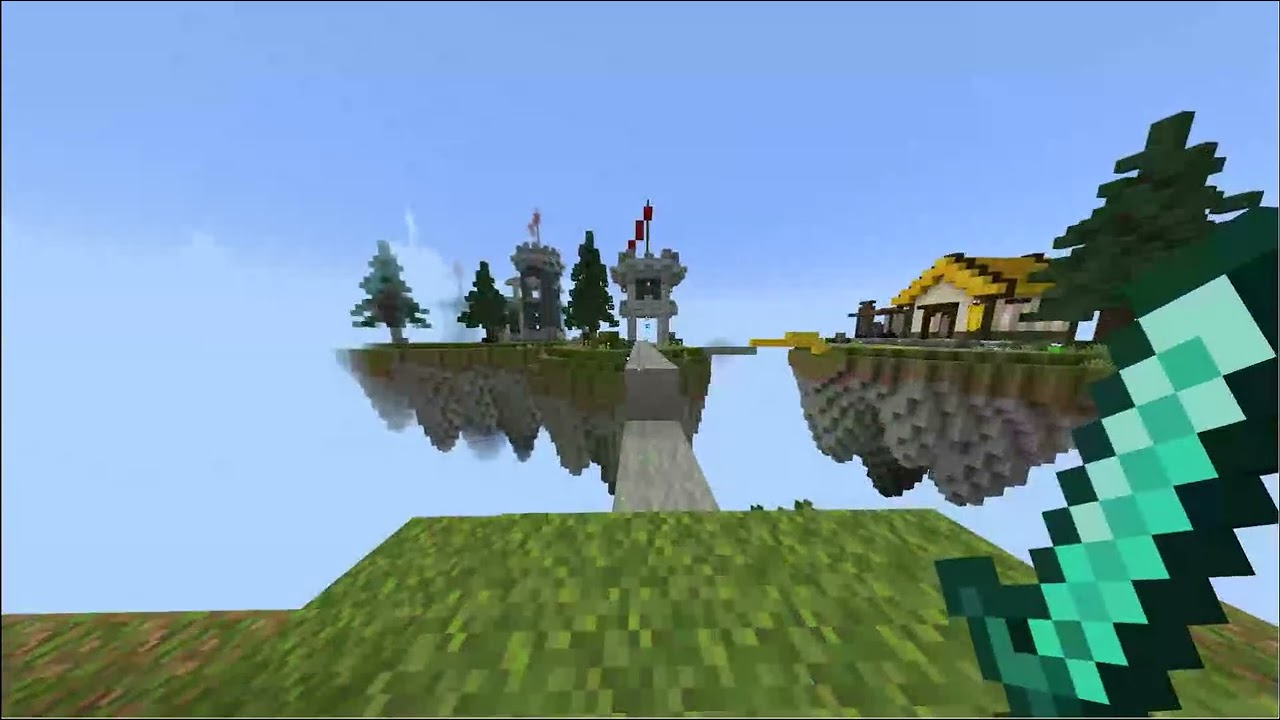 I'm Officially Addicted to Bedwars (in youtube)