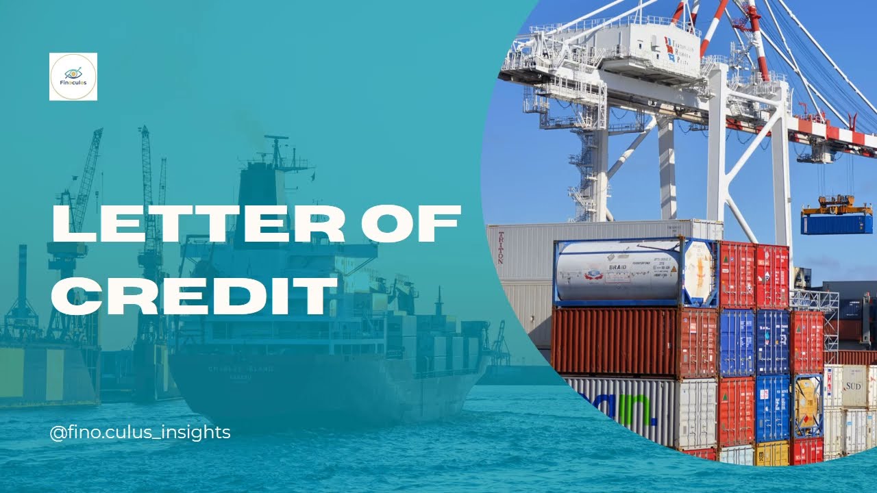Letter of Credit Explained | Trade Finance Simplified | FinOculus Insights