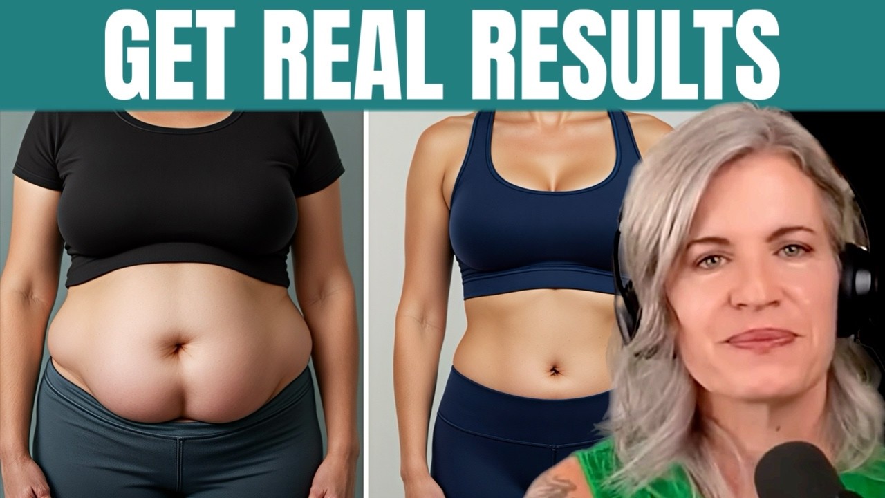 The REAL Reason Why Calories Counting Stops Working For Women After Age 40