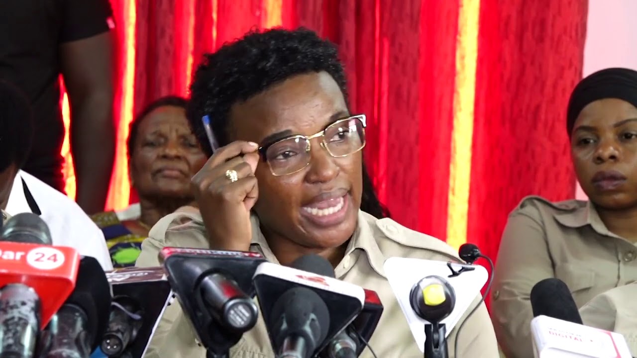 WABUNGE WA CHADEMA WALIOVULIWA WANACHAMA WAZUNGUMZA