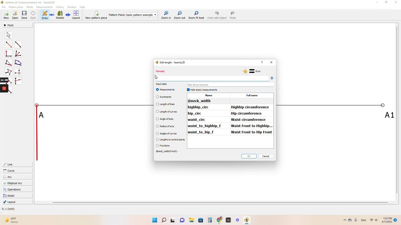 How to Download and set up Seamly2D- FREE PATTERNMAKING SOFTWARE