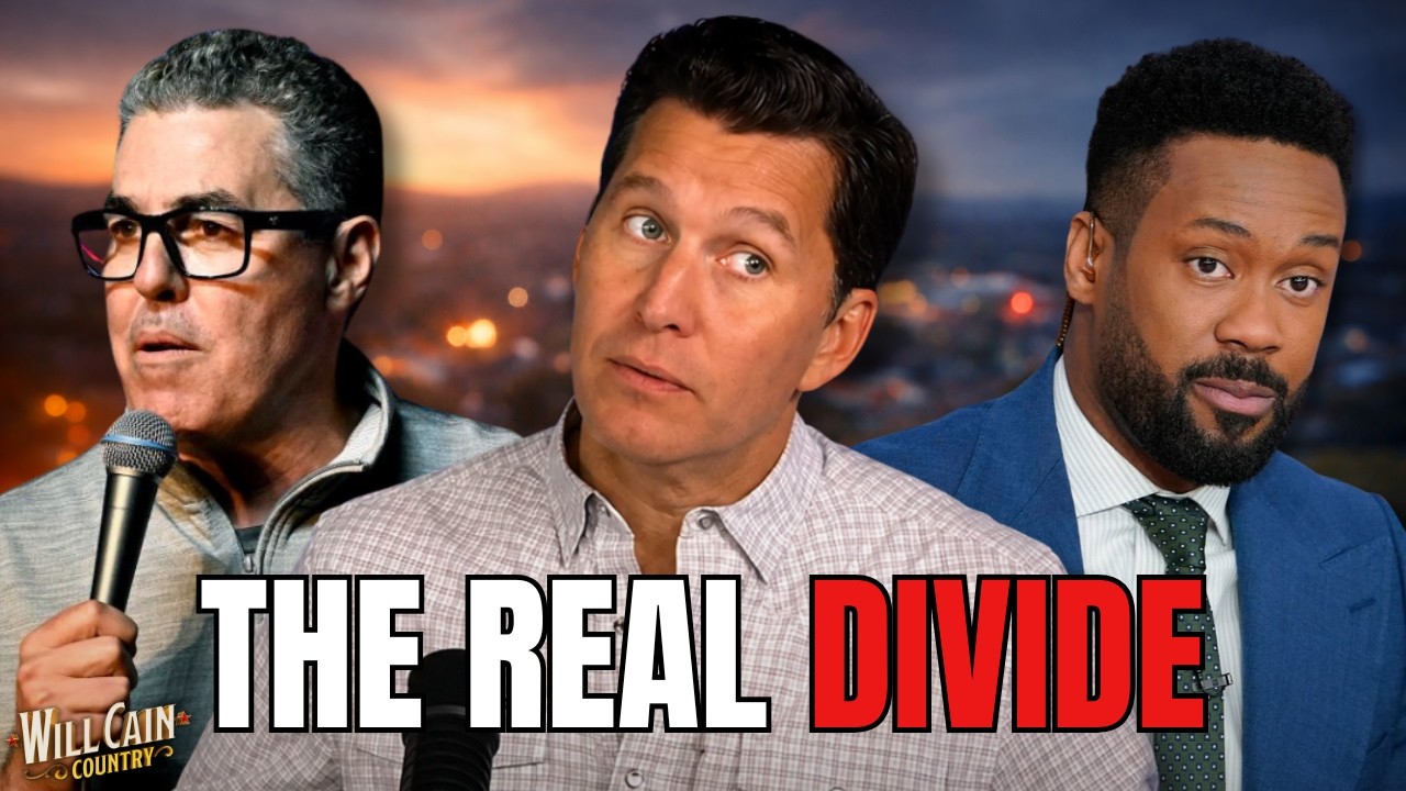 Can We Still Talk About Race Honestly? | Lawrence Jones & Adam Carolla