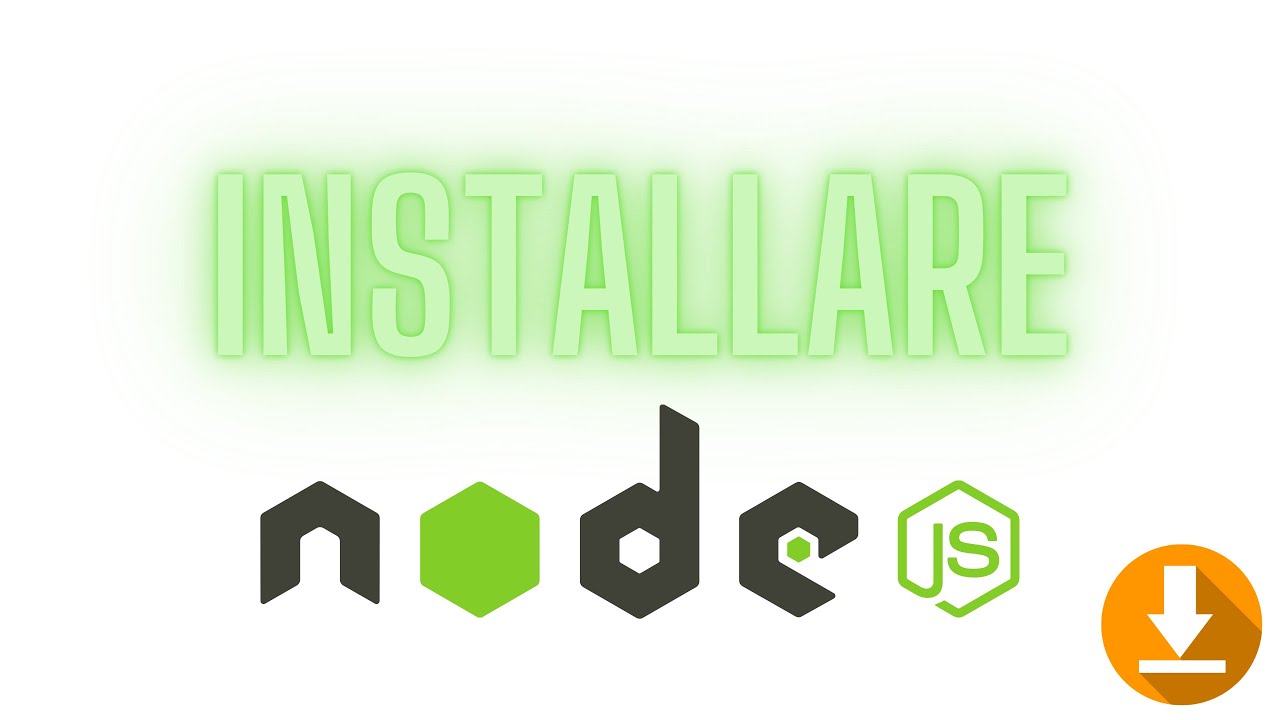 Come installare nodejs
