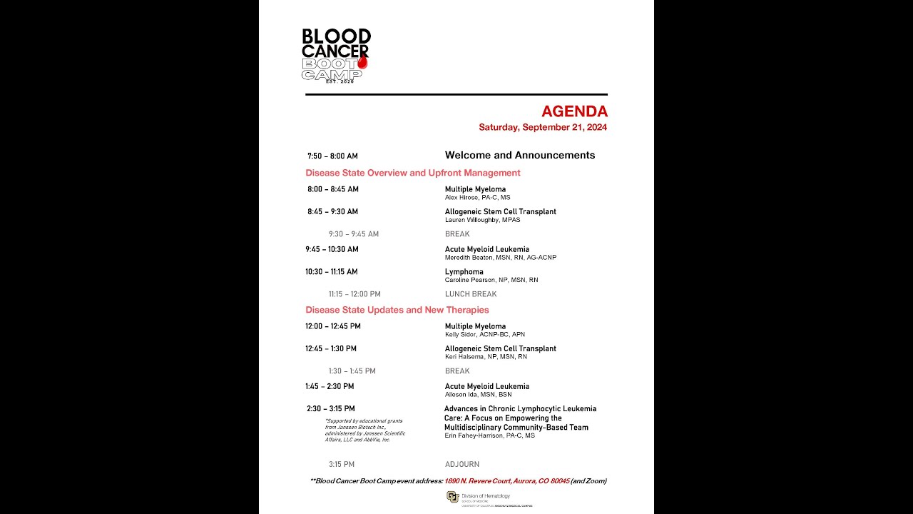 7 Acute Myeloid Leukemia - Alleson Ida, MSN, BSN