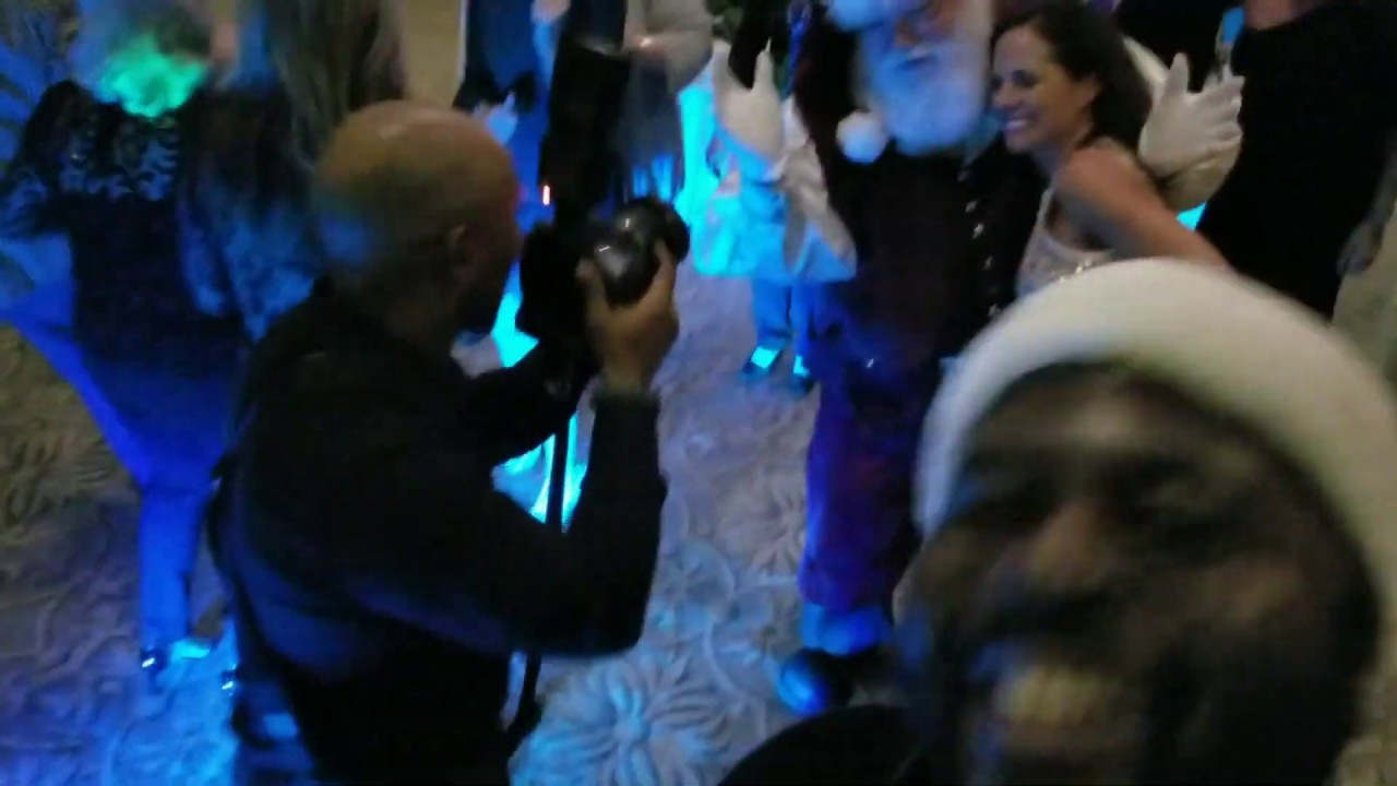 DJ HD Gig Log Wild Corporate Christmas Party