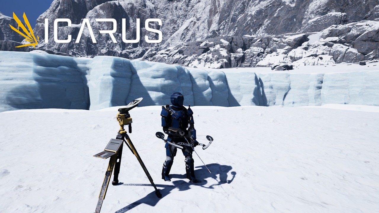 Icarus 🏔️ #135 - Schneeblind [Operation]