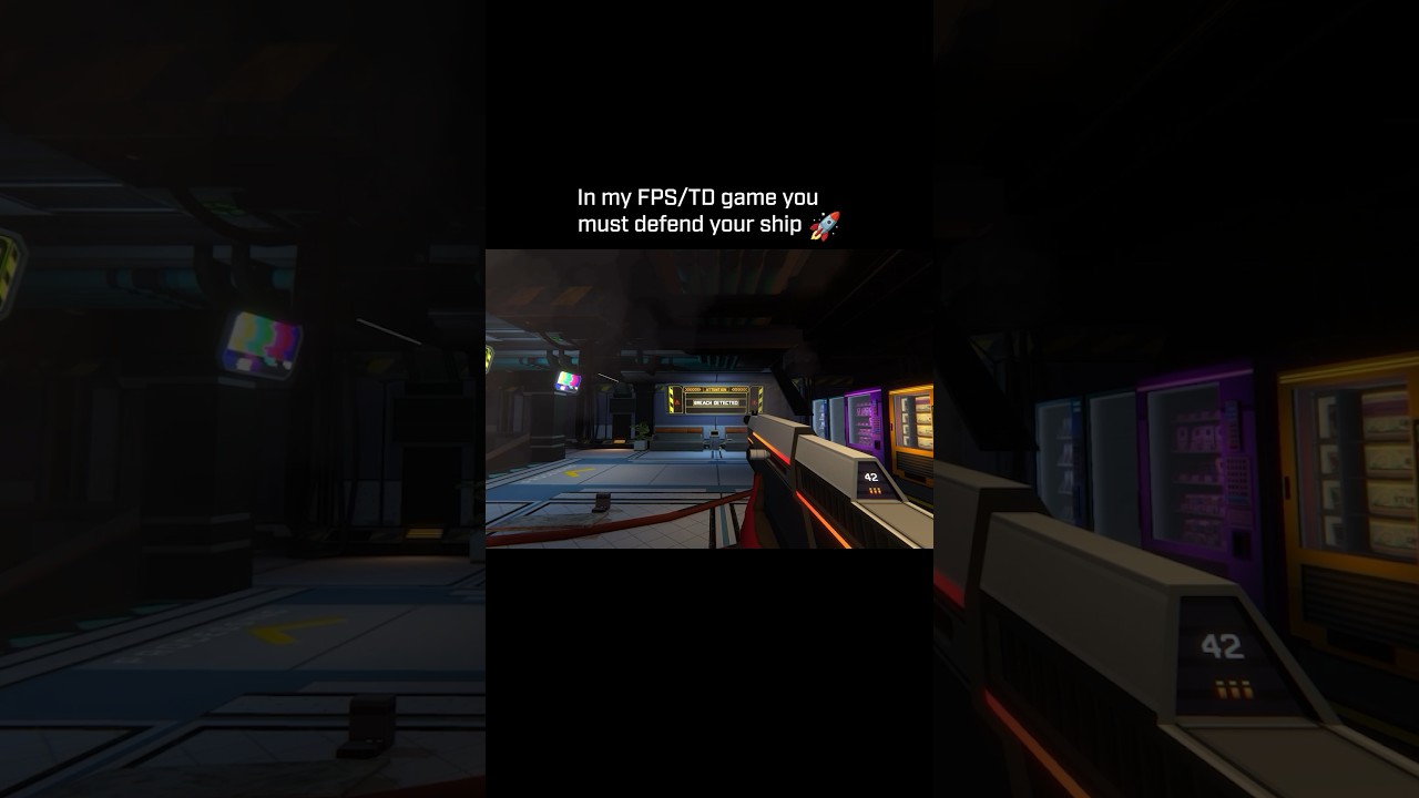 SENTRY is a game about defending spaceships as they flee a fallen Earth
