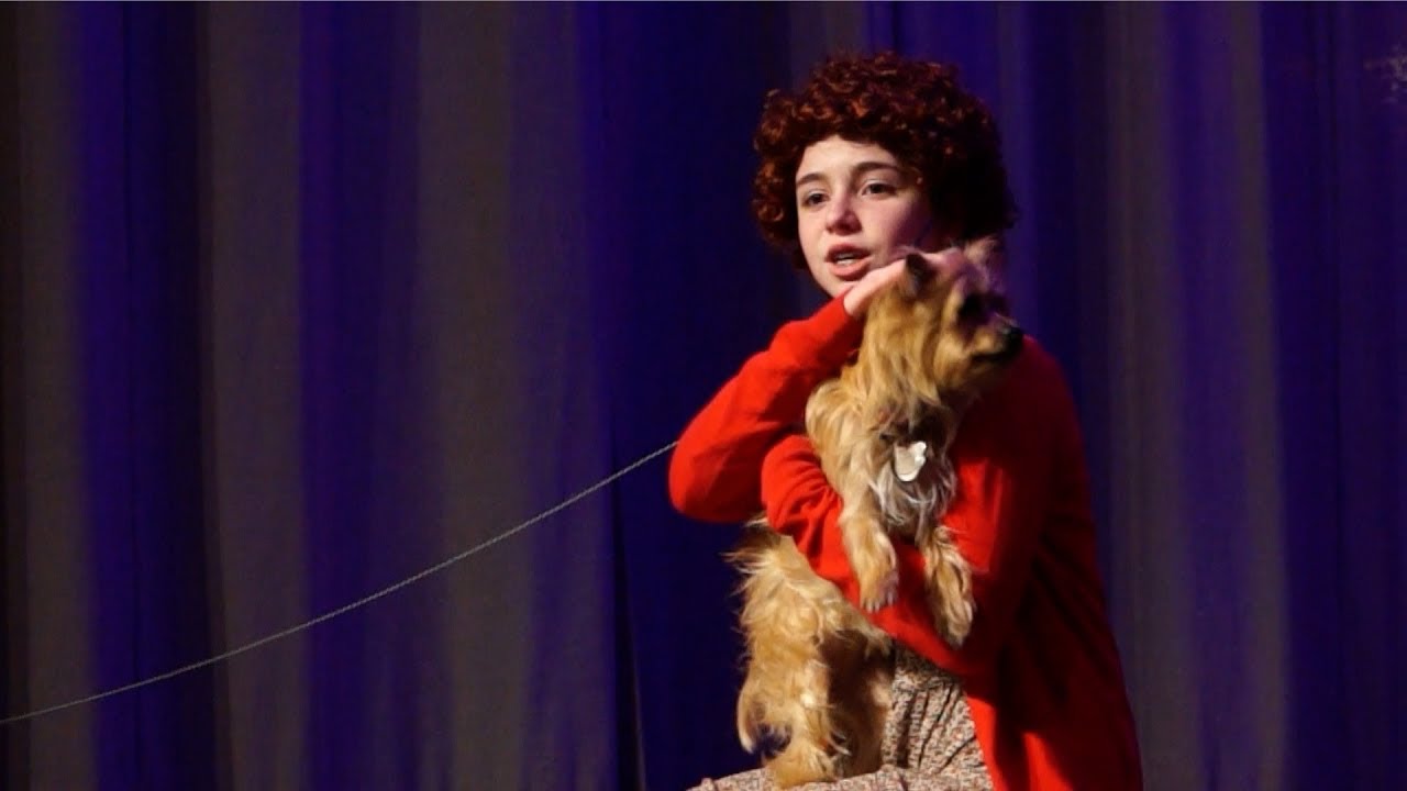 Celebrating 40 years of Annie with 
