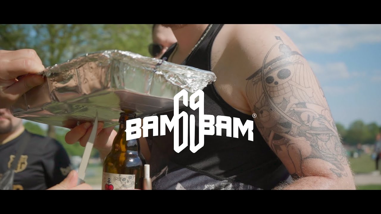BAMBAM69 - GIB IHM (Intro) prod. ZohairBeats