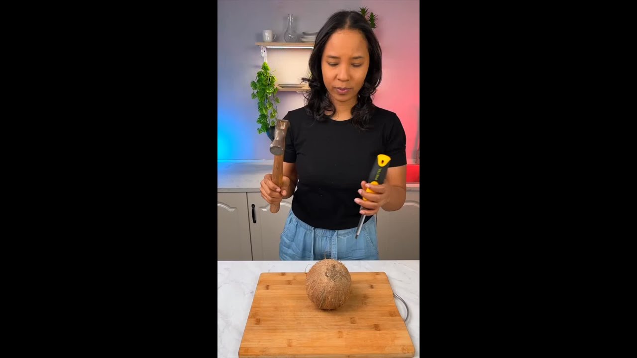 Me resulta incre&iacute;ble no haber descubierto antes este platillo de coco, jam&aacute;s pens&eacute; que se podria