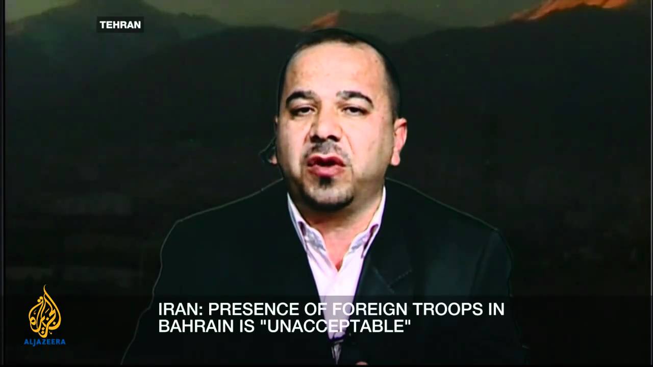 Inside Story - Foreign troops in Bahrain