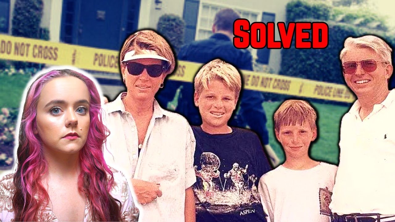 The Murder that Uncovered a MASSIVE Family Secret: Kristine Fitzhugh