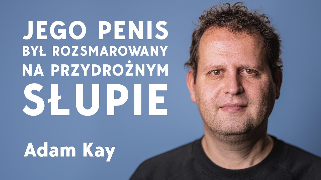 Były lekarz opowiada najmocniejsze historie ze szpitala. Adam Kay [Napisy PL]