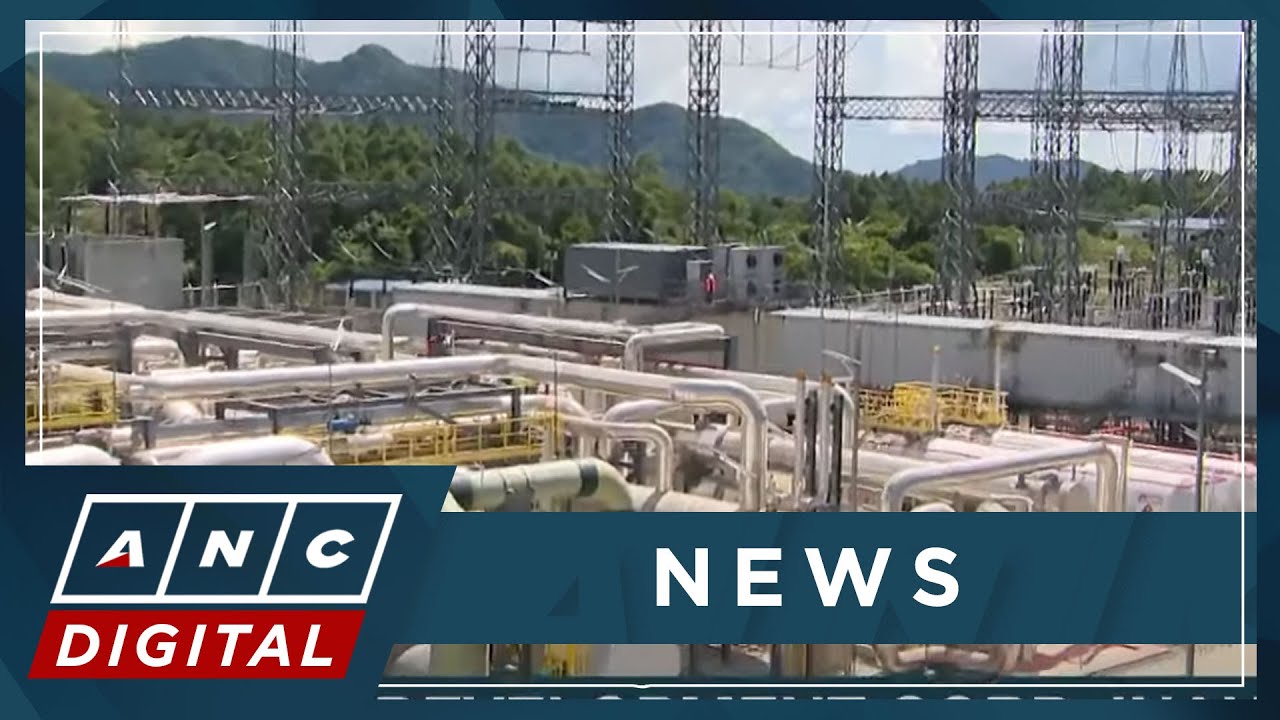Lopez-led Energy Development Corp. inaugurates P7-B binary geothermal power plant in Albay | ANC