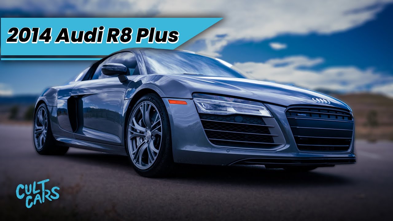 Introducing The Audi R8 | Supercar | Cult Cars