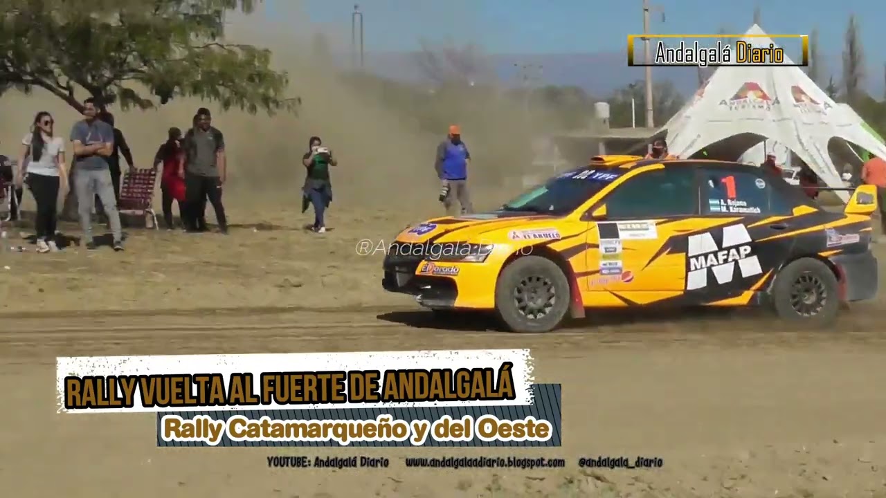 Rally Vuelta al Fuerte 2022