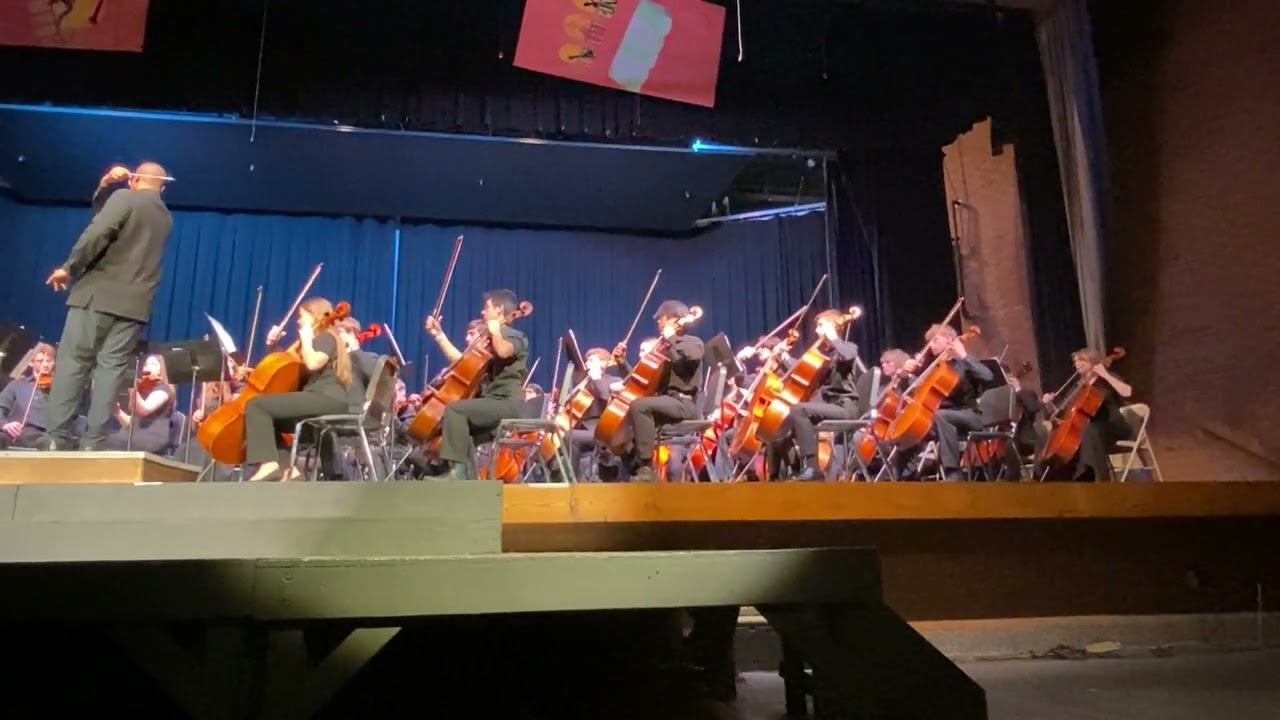 AACPS All County Orchestra - 2