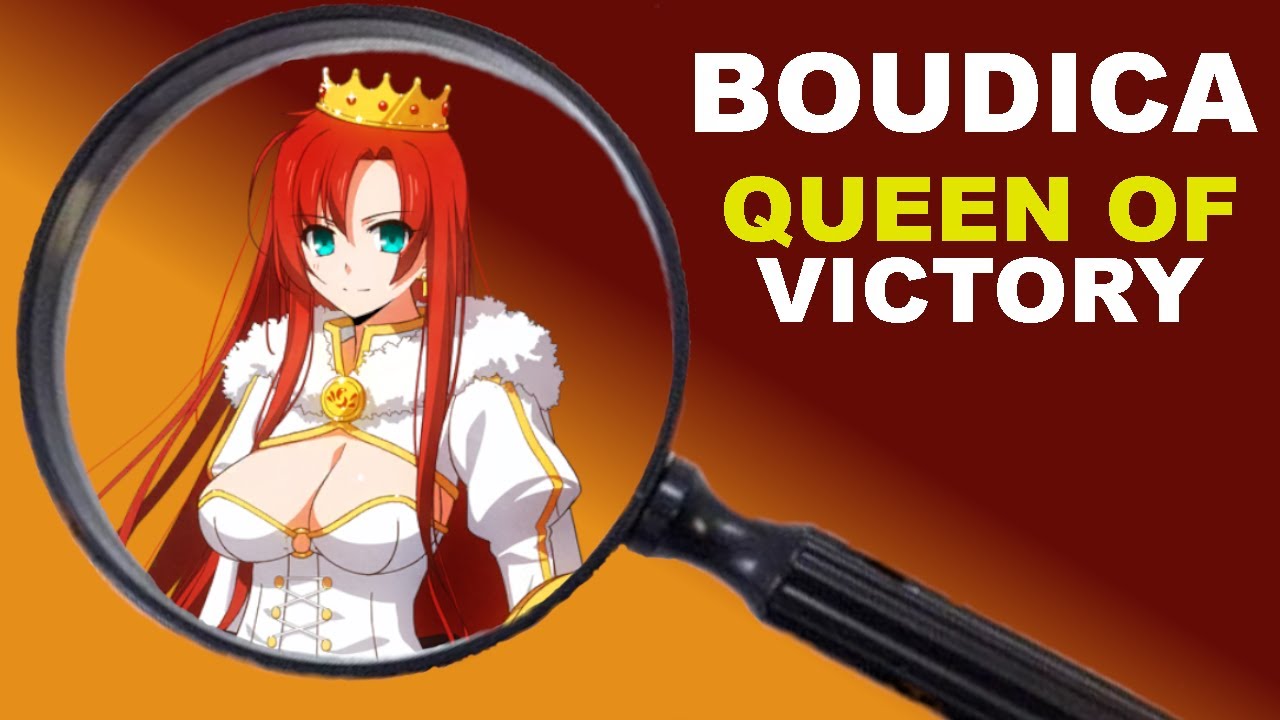 How Accurate is FGO's Boudica?