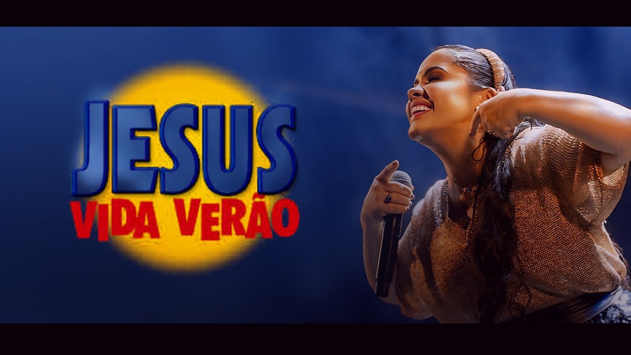 Cassiane | Jesus Vida Verão 2025 - Vila Velha, ES