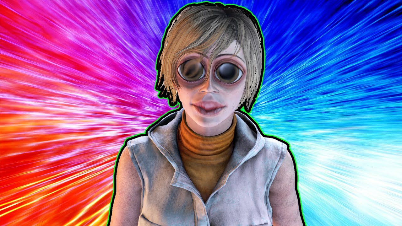 CHERYL MASON.EXE - Dead By Daylight