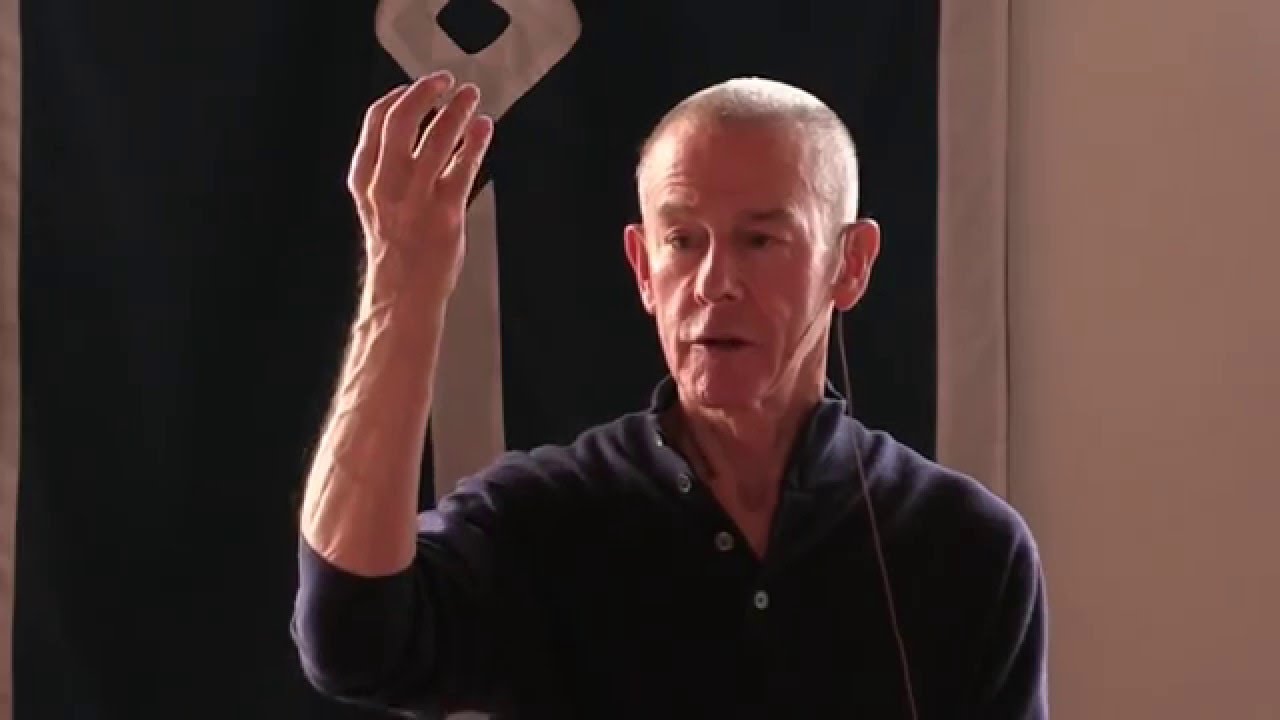 Reggie Ray - The Practice of Just Being - December 16, 2014
