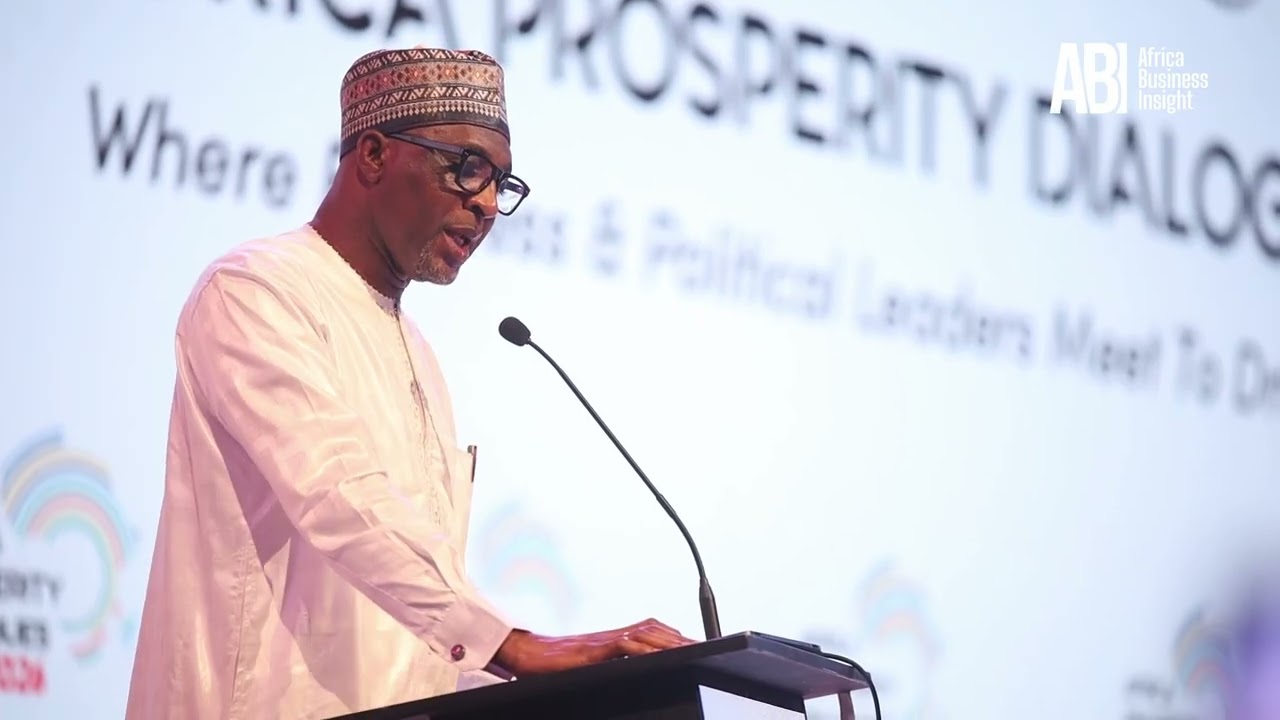 Africa Prosperity Dialogues 2026 - Ghana’s Minister for the Interior
