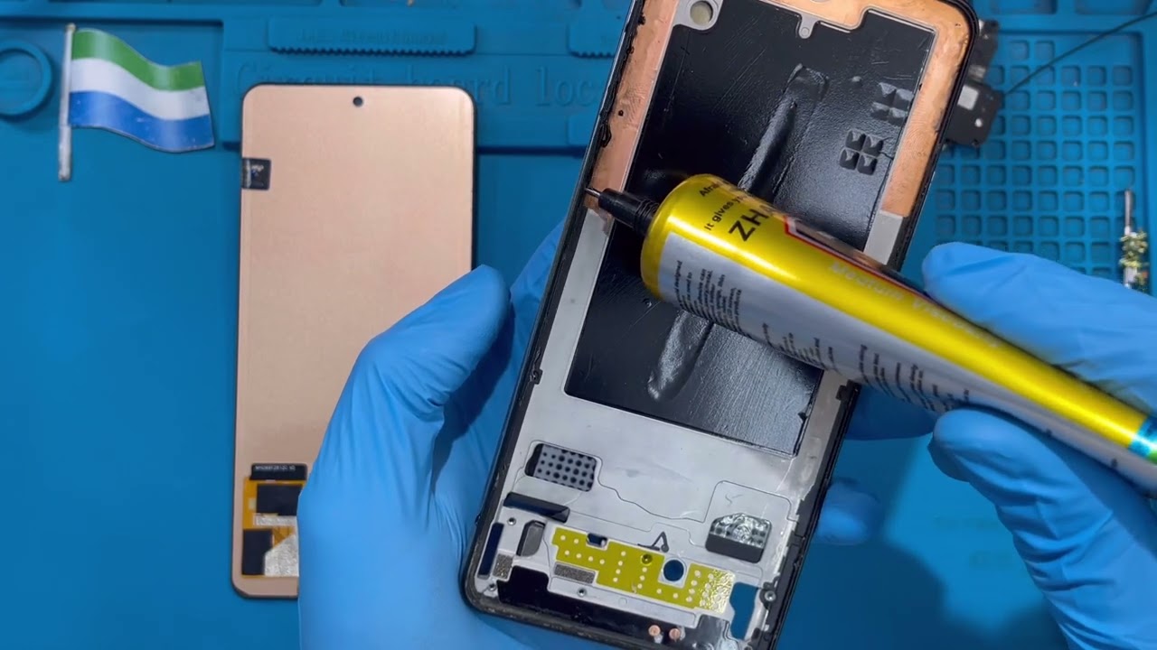 POCO F3 LCD Replacement