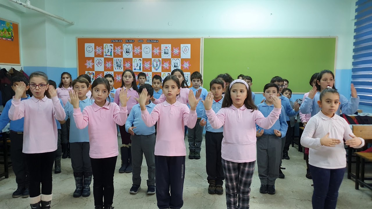 AZERBAYCAN MİLLİ MARŞI DEVLET HIMNİ