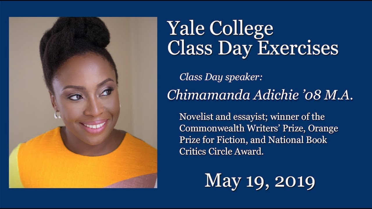 Yale College Class Day Exercises
