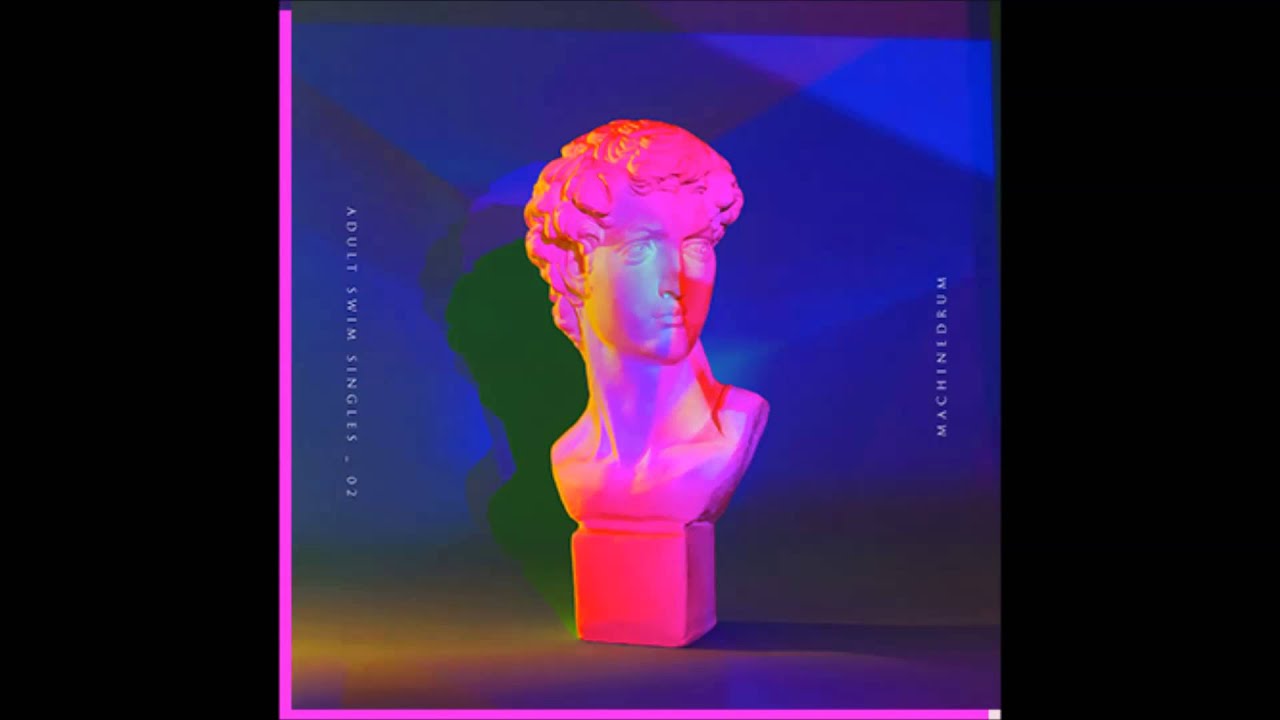 Machinedrum - Want Me