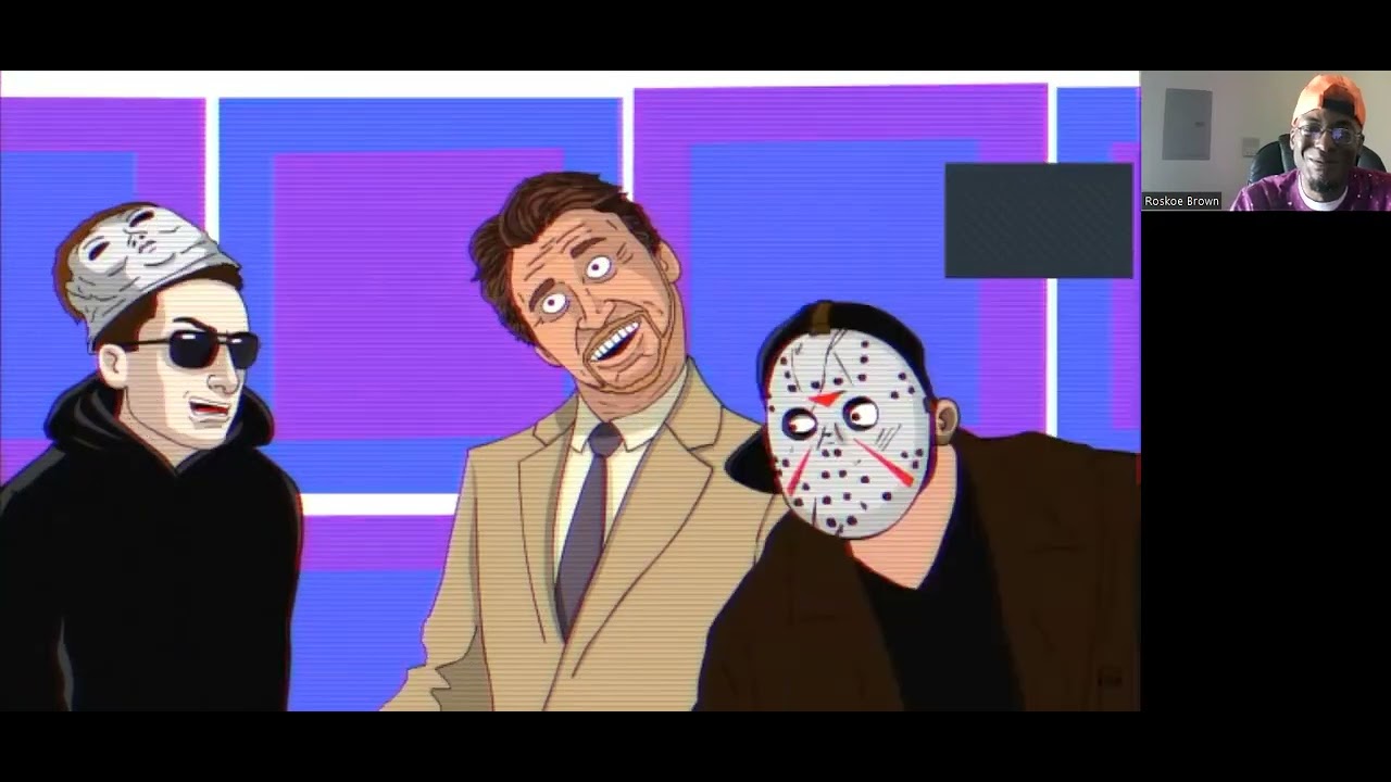 Reaction Show: 