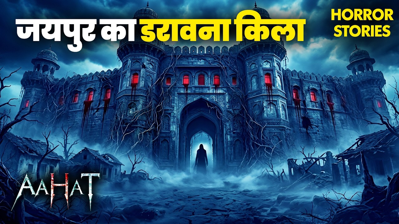 jaipur का वो किल्ला जहा घूम रही थी औरते | Aahat new episode 2026 | Aahat Full Episode