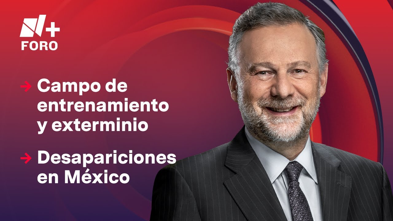 ¿Habrá impunidad en el caso Teuchitlán? | Es la Hora de Opinar - 17 de marzo de 2025