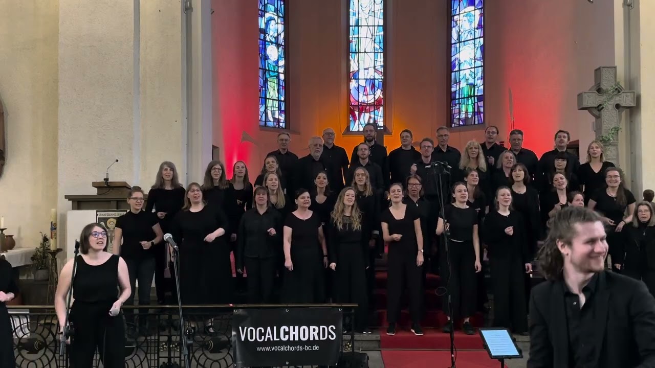 New Future & Vocalchords - Sommerkonzert 2024