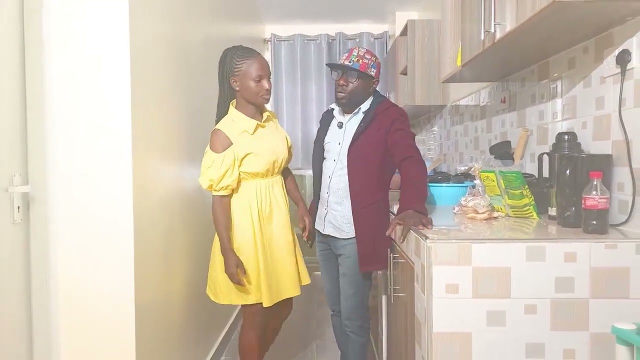 House Nyamende girl kukataa kutoka kwa wenyewe