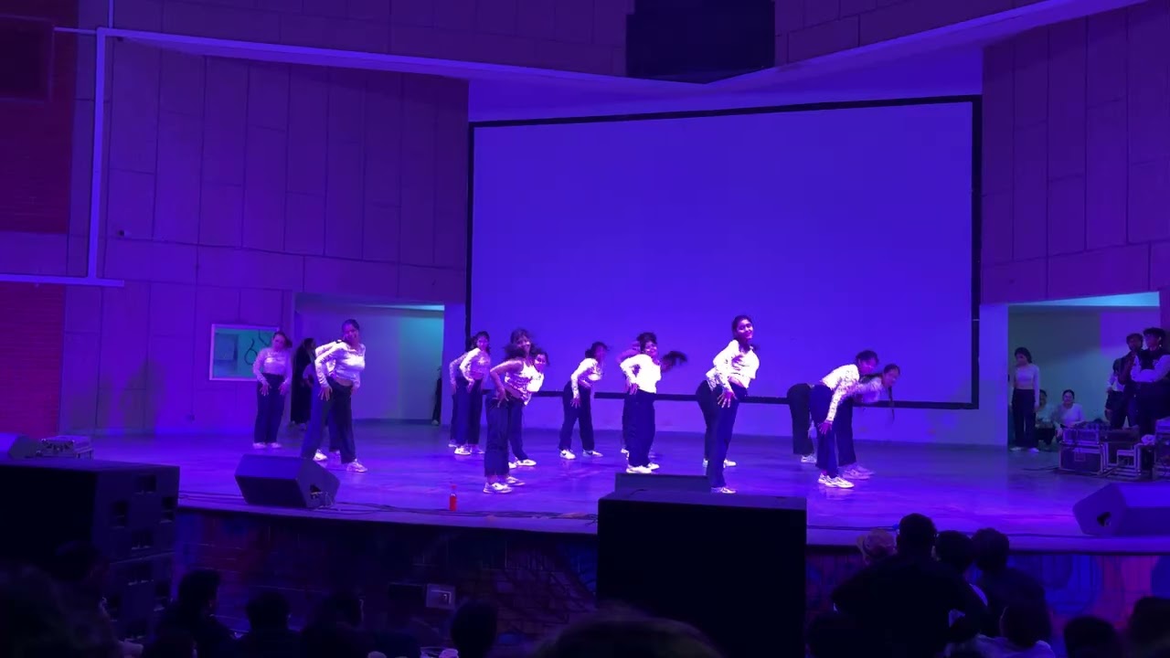 Galaxy’26 Shauryas | Shauryas Group Dance performance |IIT KANPUR