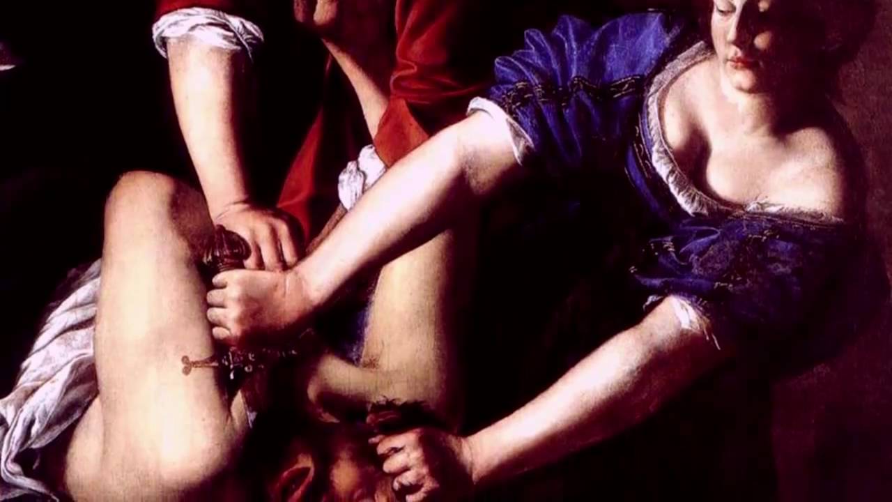 Artemisia Gentileschi - Música  Bach