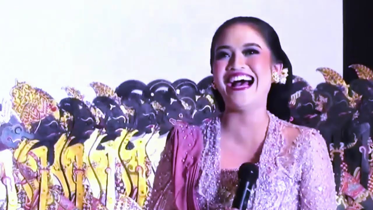 Elisha Orcharus Alasso dalang Ki Sunarpto