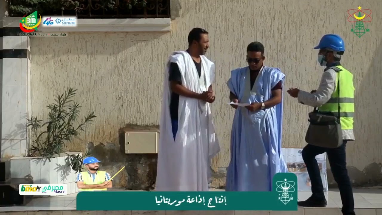 كبظت الإذاعة مع محمد الحسن ولد بوخوصه