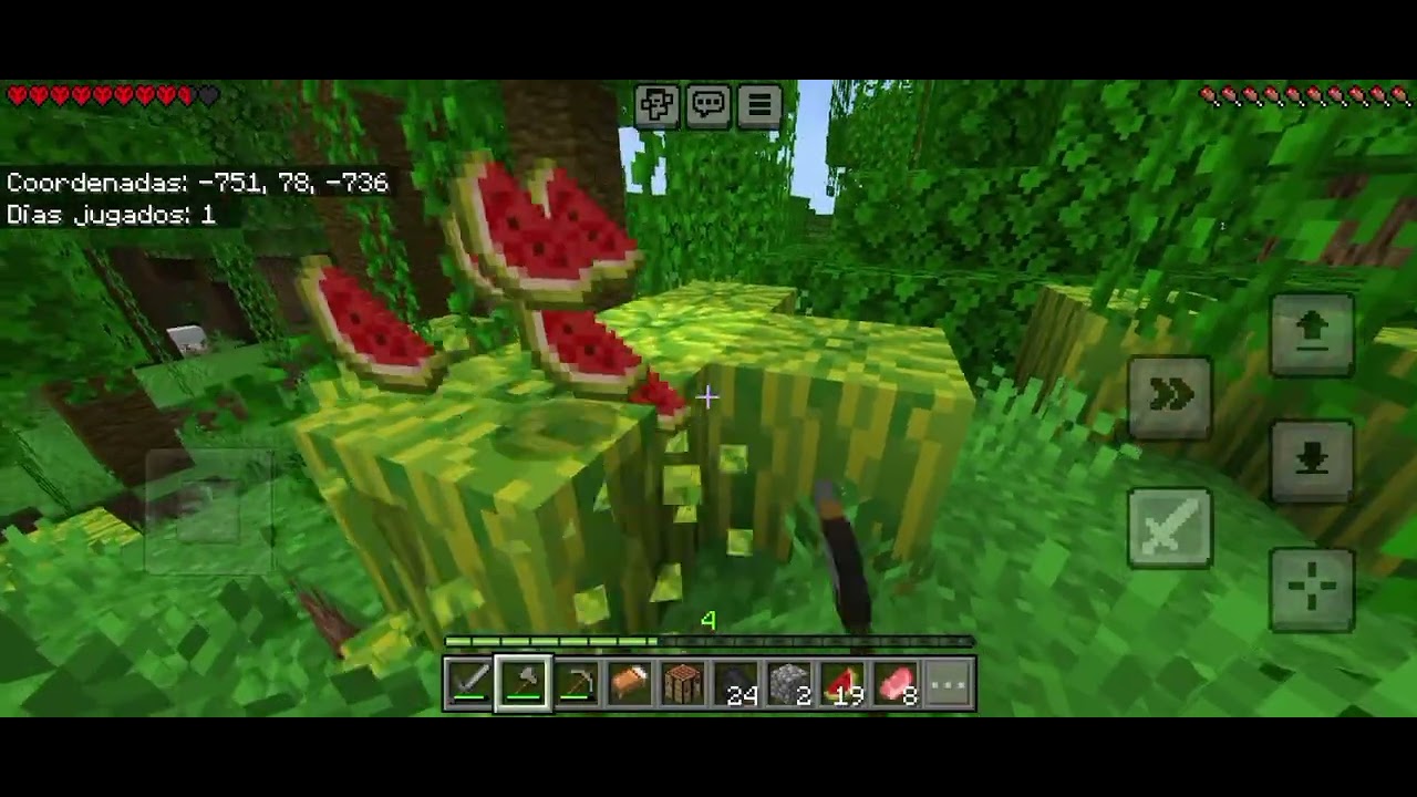 Minecraft Pero Es En Modo Hardcore [Serie Hardcore]