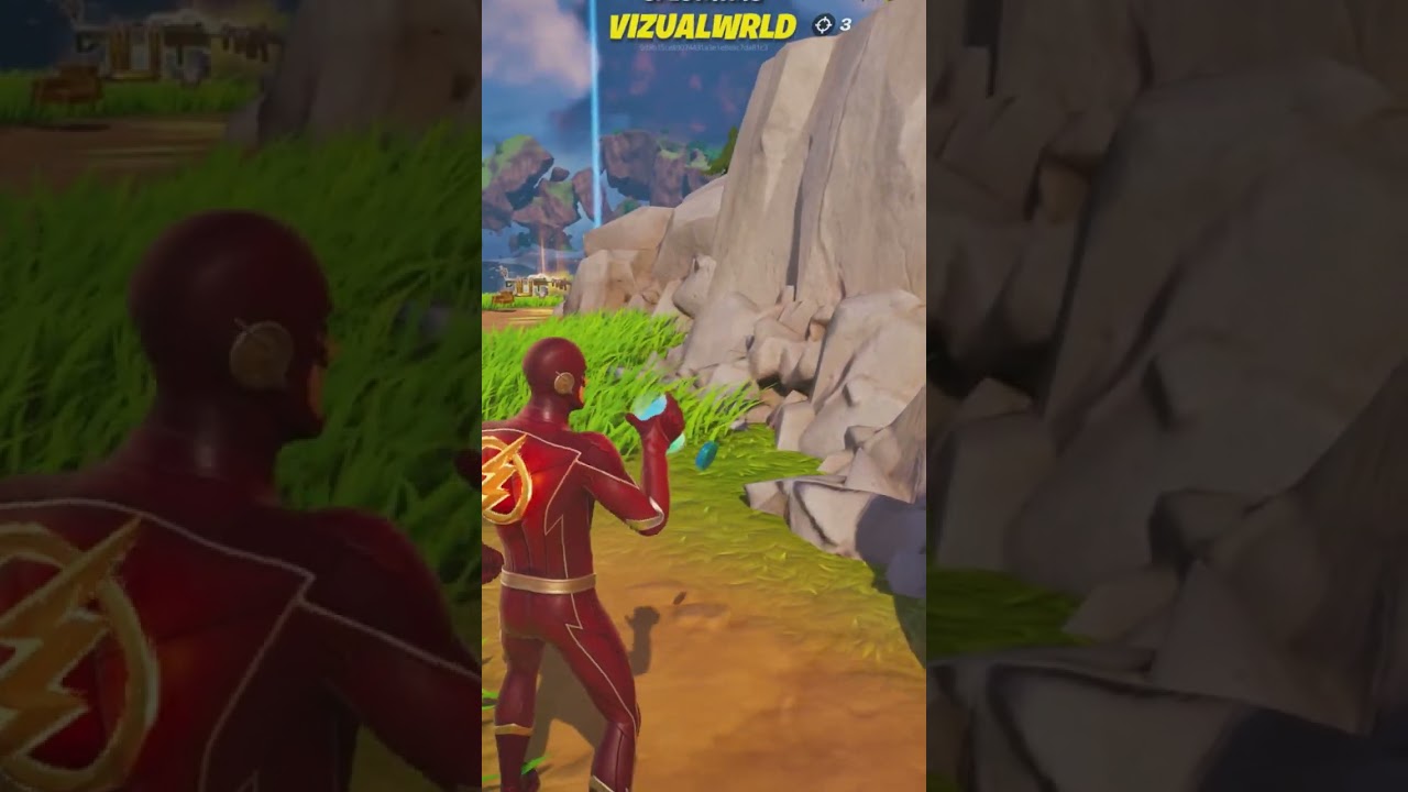 Mastering Fortnite: Witness the Insane Skills of my Friend!