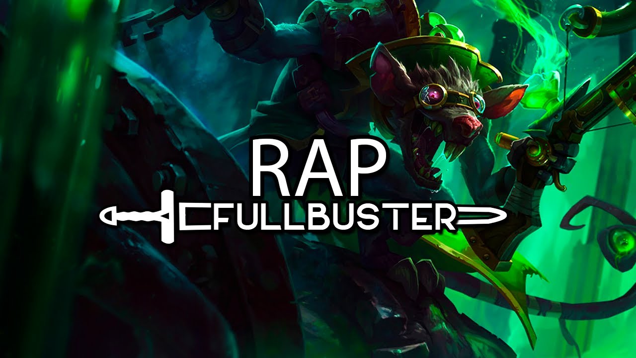 Rap do Twitch - Ratatata [Free Verse] | Fullbuster (Prod.Chxsebank)
